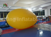 বাণিজ্যিক জন্য বহিরঙ্গন আকাশপথ পিভিসি 5m হিলিয়াম Inflatable বিজ্ঞাপন বেলুন
