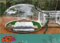 জল প্রুফ inflatable বুদ্বুদ তাঁবু