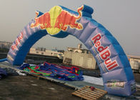 এক বিনামূল্যে Blowers Inflatable Arches