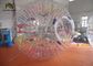 3m Giant Red Stage Dancing Ball With Plato PVC/TPU Material By Hot Air Sealed
